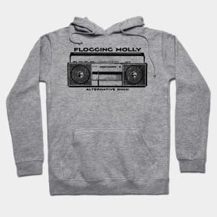 Flogging Molly Hoodie